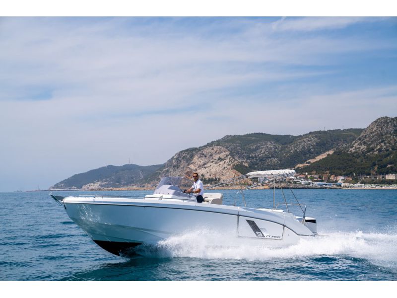 BENETEAU Flyer 9 Spacedeck